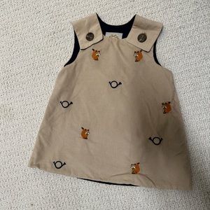 TBBC Corduroy jumper